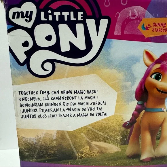 🦄SALE MLP SHINING ADVENTURES COLLECTION - Picture 10 of 12